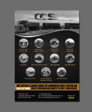 Flyer Design by chandrayaan.creative for this project | Design: #21618960