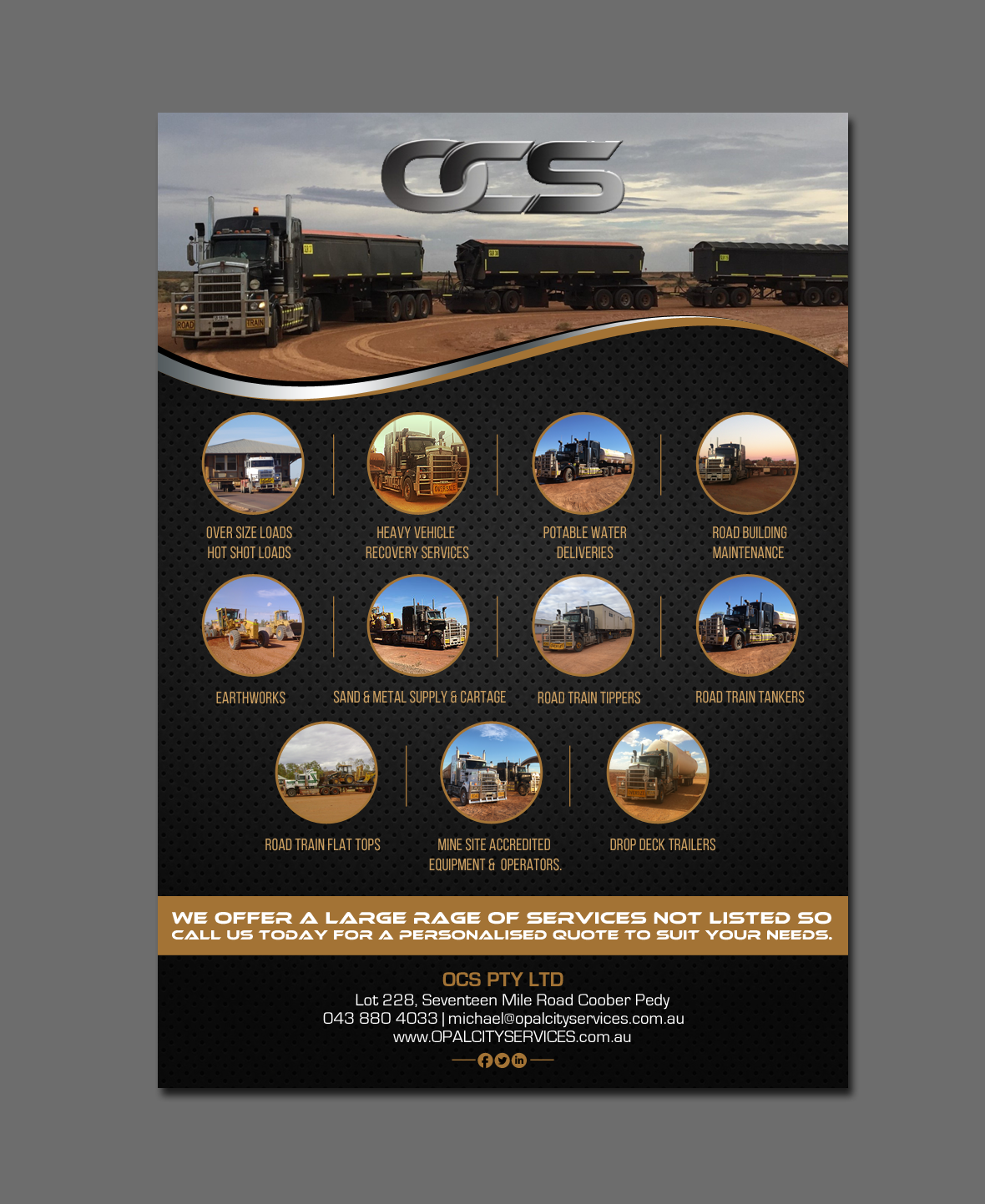 Flyer Design by chandrayaan.creative for this project | Design #21618961