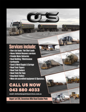 Flyer Design by Fine Graphics House for this project | Design: #21639145