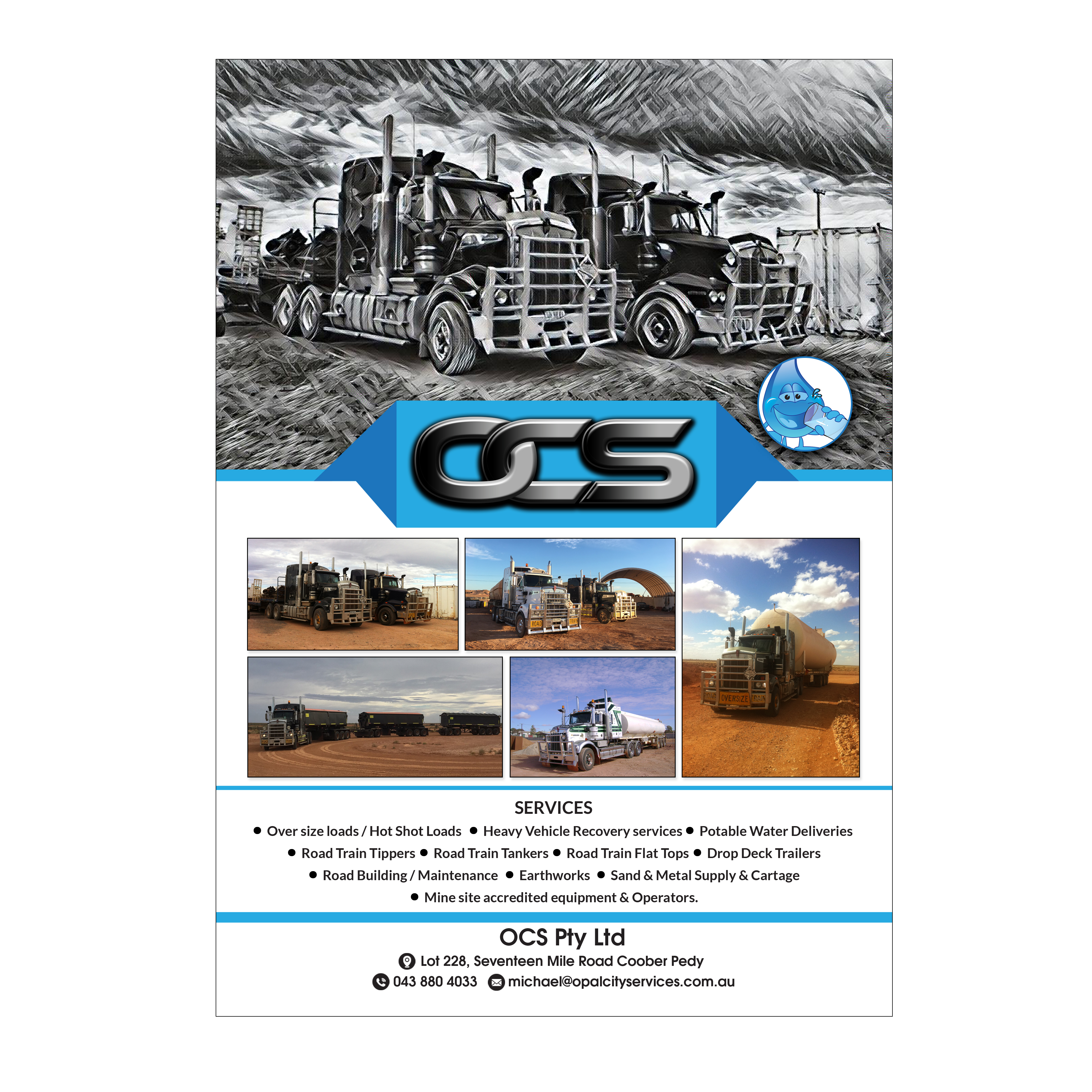 Flyer Design by graphic.ghy for this project | Design #21671161