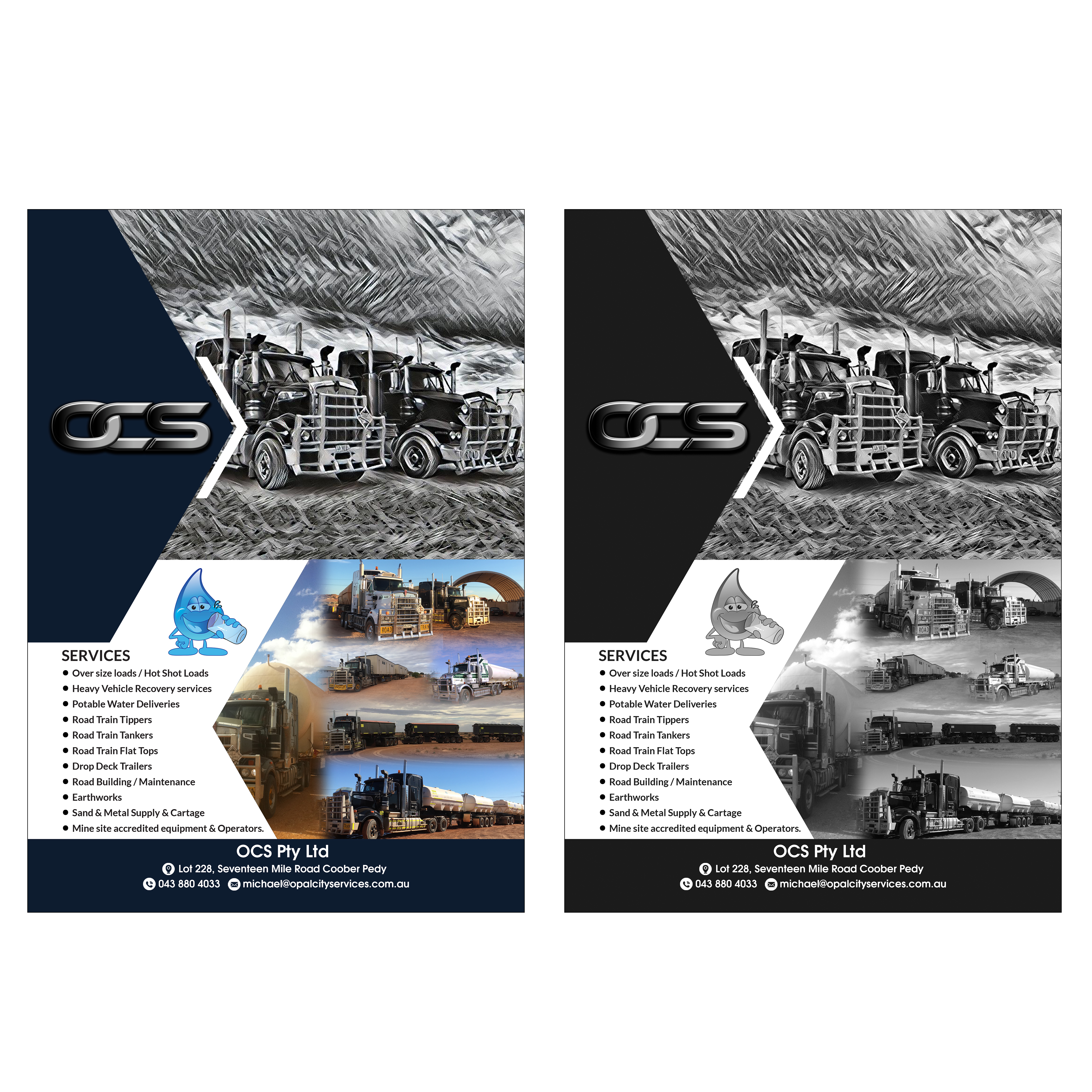 Flyer Design by graphic.ghy for this project | Design #21674366