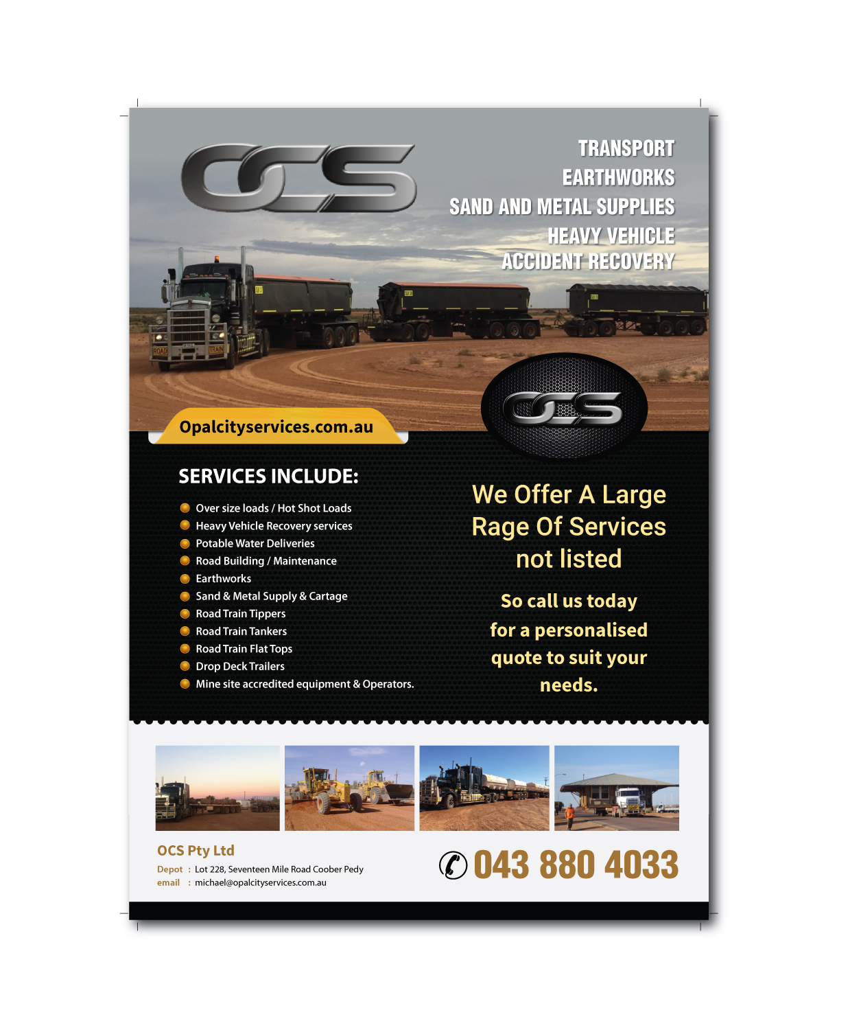 Flyer Design by meet007 for this project | Design #21619325