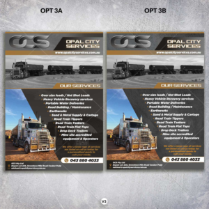 Design de Flyer par DA. pour ce projet | Design : #21643036