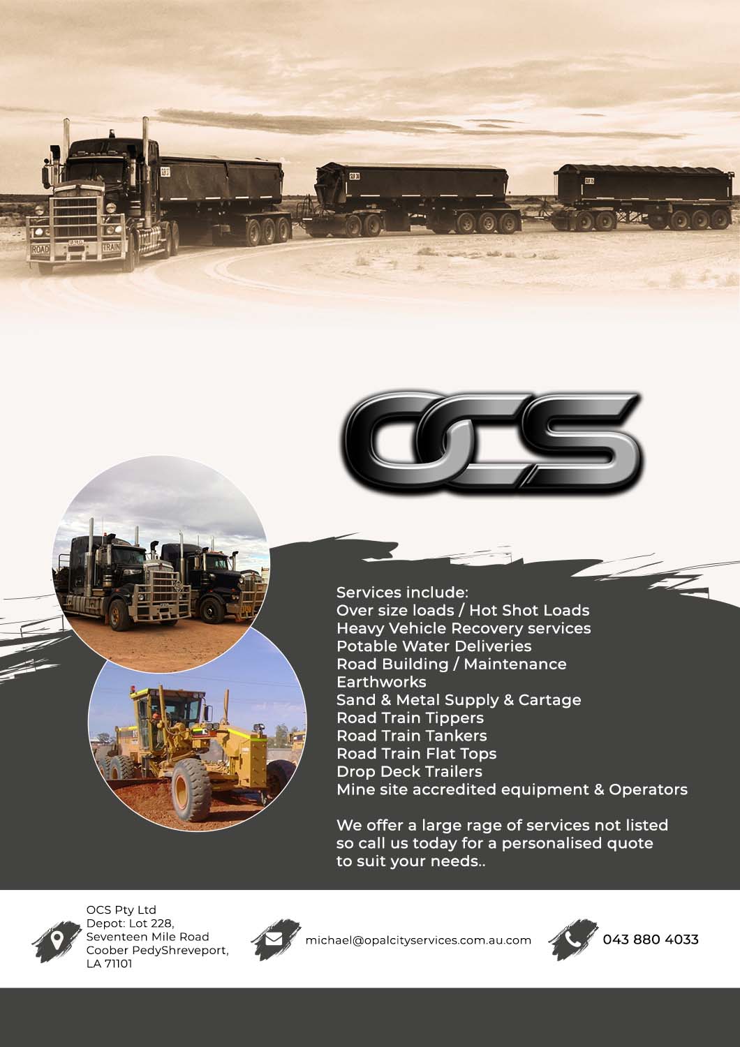 Flyer Design by Roka66 for this project | Design #21619248