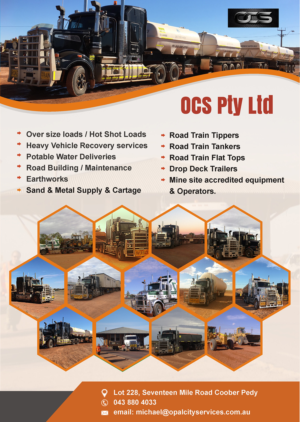 Flyer Design by krishnamurthy 2