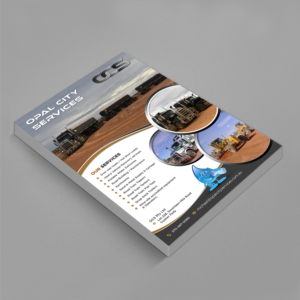 Design de Flyer par GraphicsGuru pour ce projet | Design : #21623085