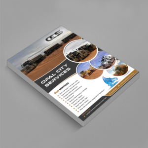 Flyer Design by GraphicsGuru for this project | Design: #21623086