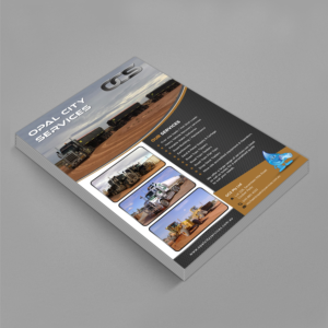 Flyer Design by GraphicsGuru for this project | Design: #21628878