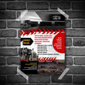Flyer Design by yans