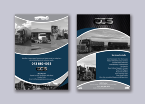 Flyer Design by Viraj Perera for this project | Design: #21640958