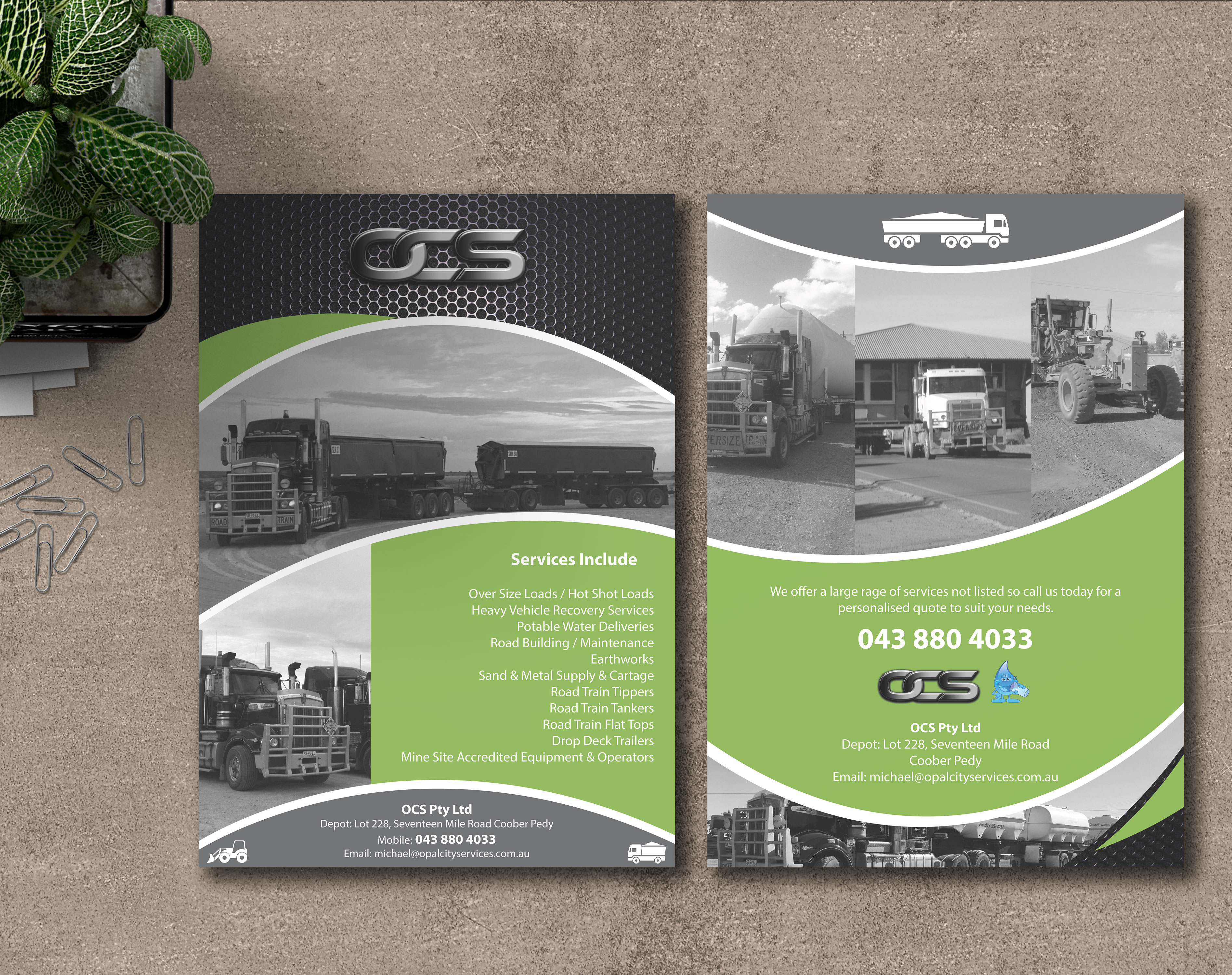 Flyer Design by Viraj Perera for this project | Design #21647183