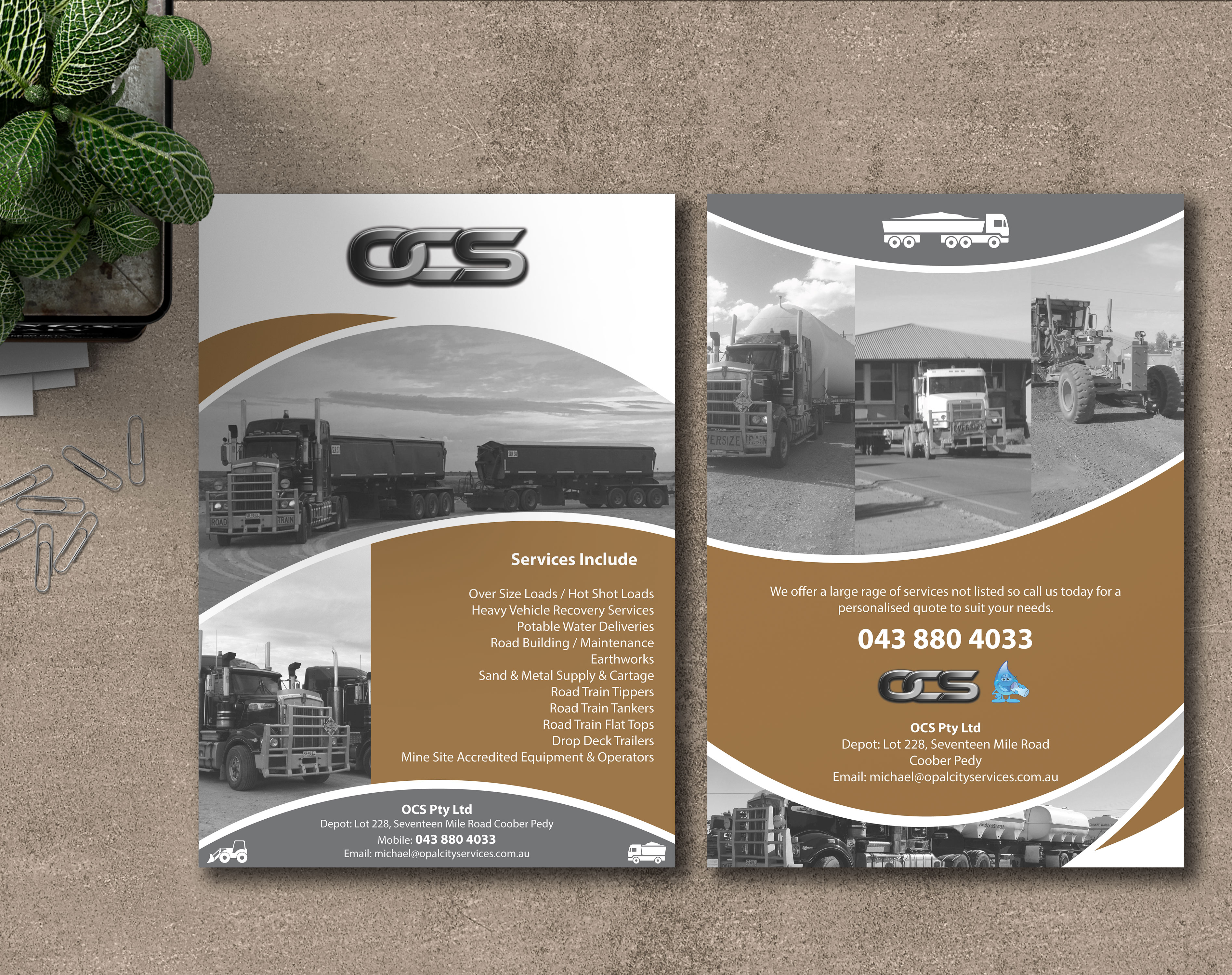 Flyer Design by Viraj Perera for this project | Design #21647185