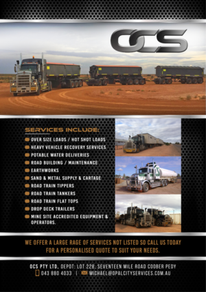 Flyer Design by Creativeadpro