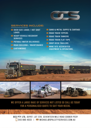 Flyer Design by Creativeadpro for this project | Design: #21632896