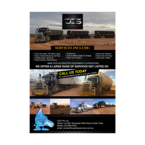 Flyer Design by wolfwud