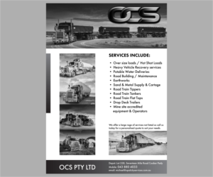 Flyer Design by cristian lee