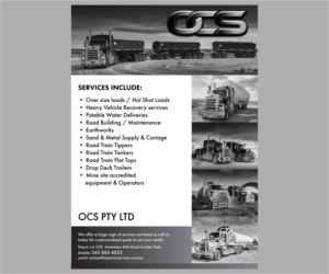 Flyer Design by cristian lee for this project | Design: #21628589