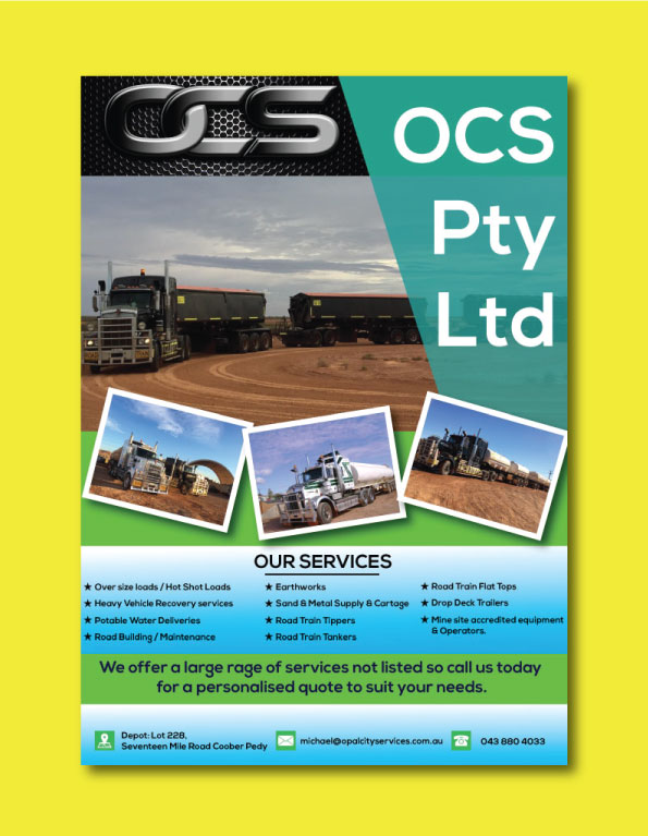 Flyer Design by Ena 4 for this project | Design #21665972