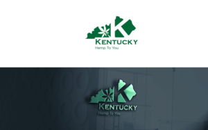 Kentucky Hemp To You | Logo Design by MT