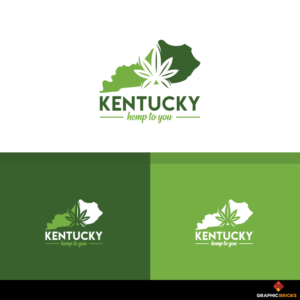 Kentucky Hemp To You | Logo Design by Graphic Bricks