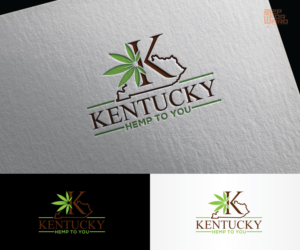 Kentucky Hemp To You | Logo Design by step forward 2