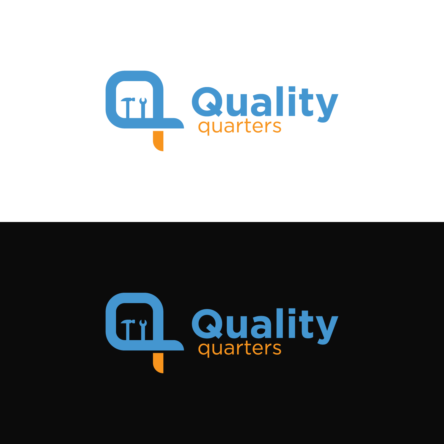 Logo Design by Muh Baqier for this project | Design #21618658