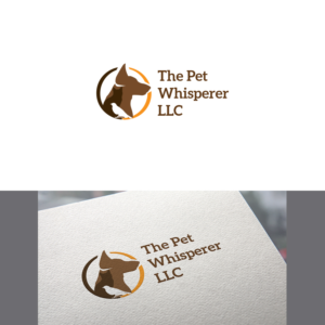 The Pet Whisperer LLC | Logo Design by Alchemist