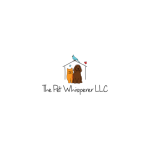 The Pet Whisperer LLC | Logo-Design von Maxo-Biz