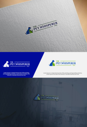 The Pet Whisperer LLC | Logo Design by abdulhadi22
