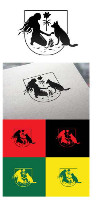 No text | Logo Design by AbhishekkM'24