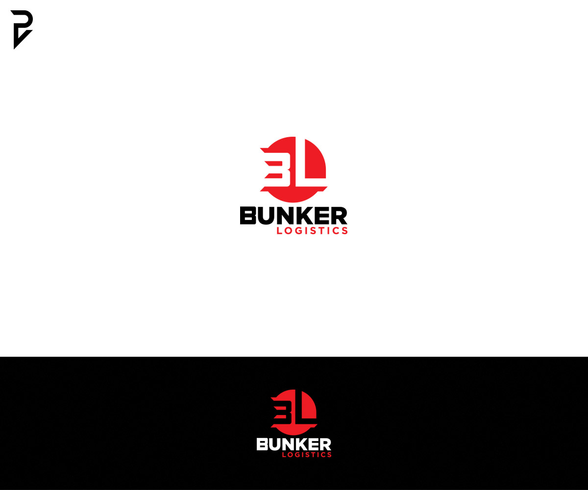 Logo-Design von poisonvectors für Bunker Logistics | Design #21630232
