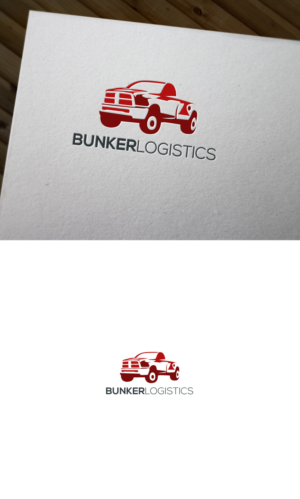 BUNKER LOGISTICS | Logo Design by logo_s