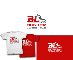 BUNKER LOGISTICS | Logo Design by anico