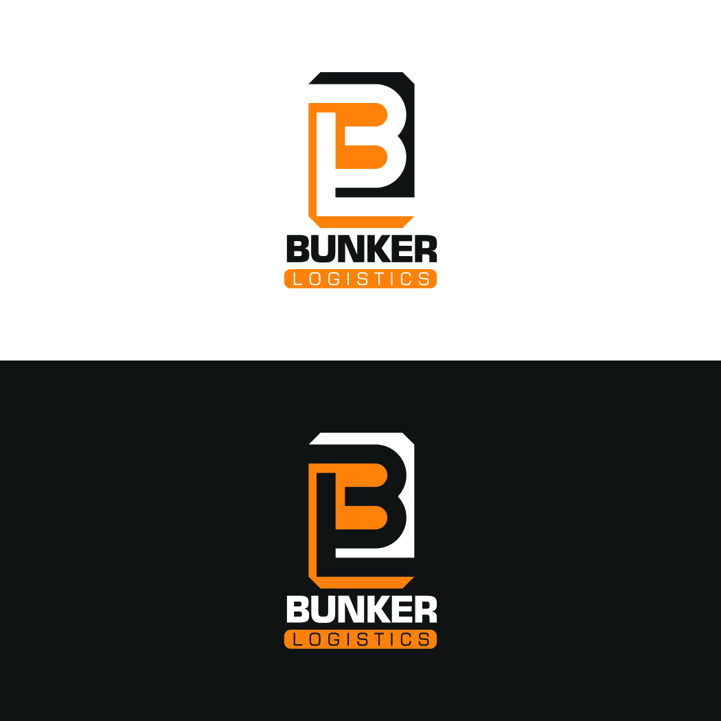 Logo Design by franco.harvey.david.20 for Bunker Logistics | Design #21677951