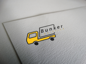 Logo Design by Keval shah for Bunker Logistics | Design: #21633156