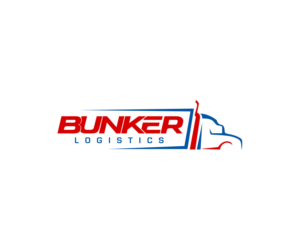 Logo Design by Alleria.Designz for Bunker Logistics | Design: #21633952