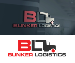 Logo Design by dobobed for Bunker Logistics | Design: #21628583