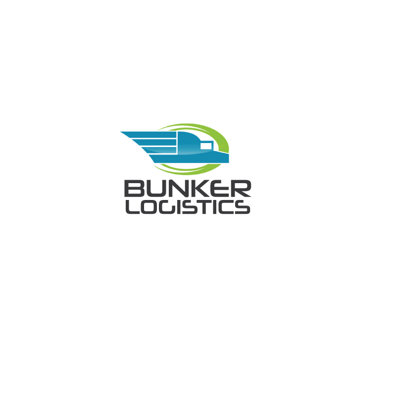 Logo Design by guzelsin89 for Bunker Logistics | Design #21641973