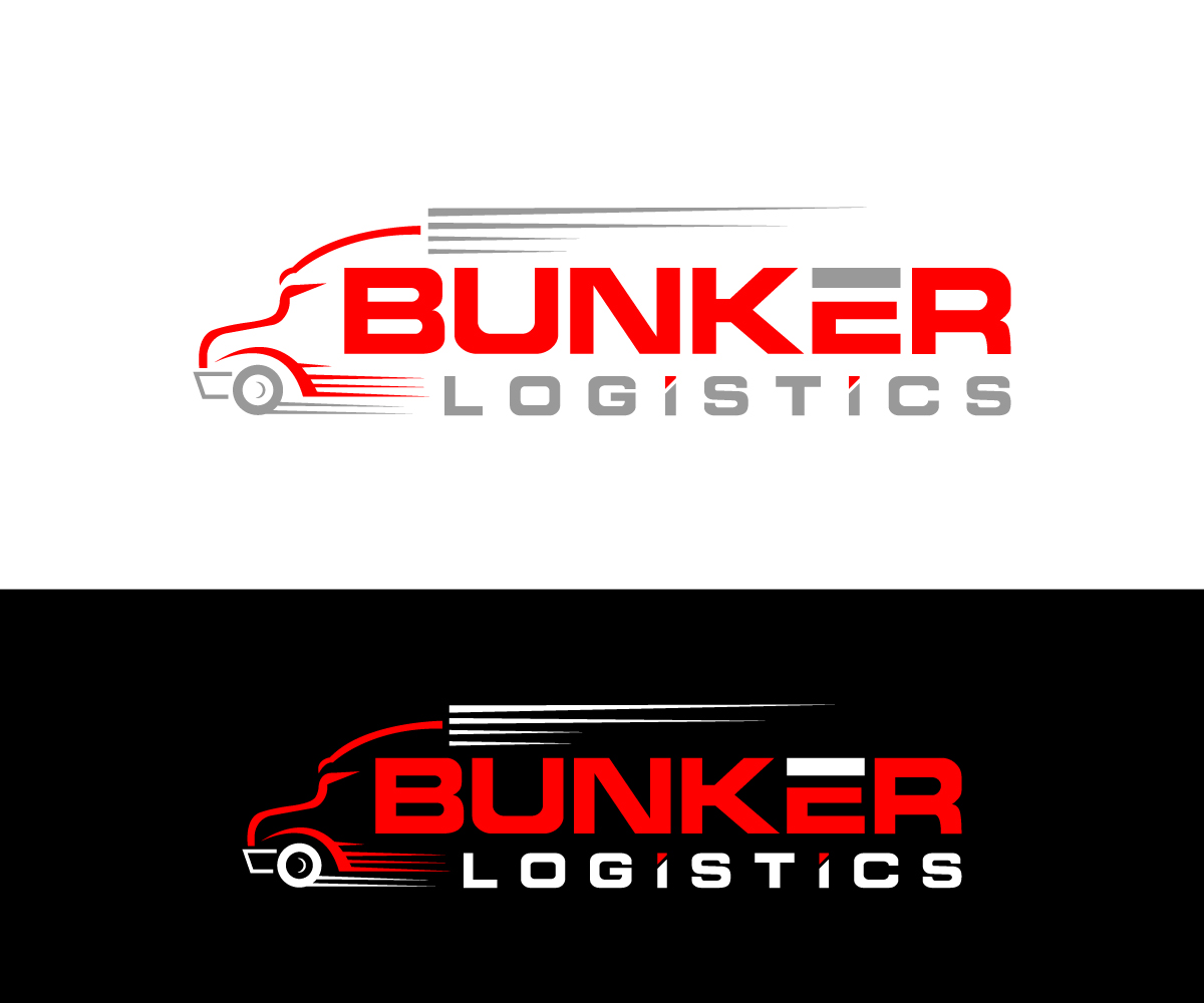 Logo-Design von Graphic_studio20 für Bunker Logistics | Design #21630040