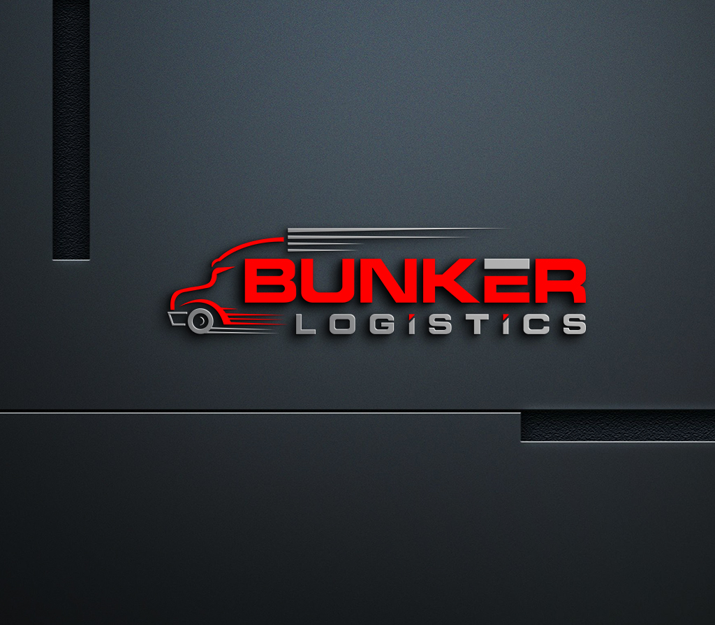 Logo Design by Graphic_studio20 for Bunker Logistics | Design #21630042