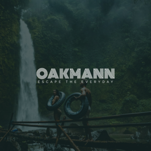 Oakmann - and possibly the slogan: Escape The Everyday | Logo Design by sushsharma99
