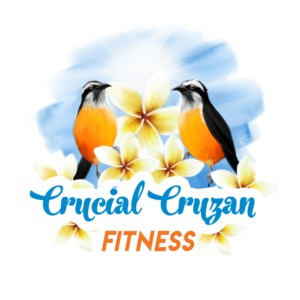 Crucial Cruzan Fitness | Illustration Design by Gabriel T. Marques