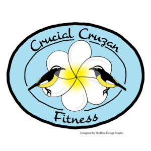 Crucial Cruzan Fitness | Diseño Con Ilustración por Skybluedesignstudio