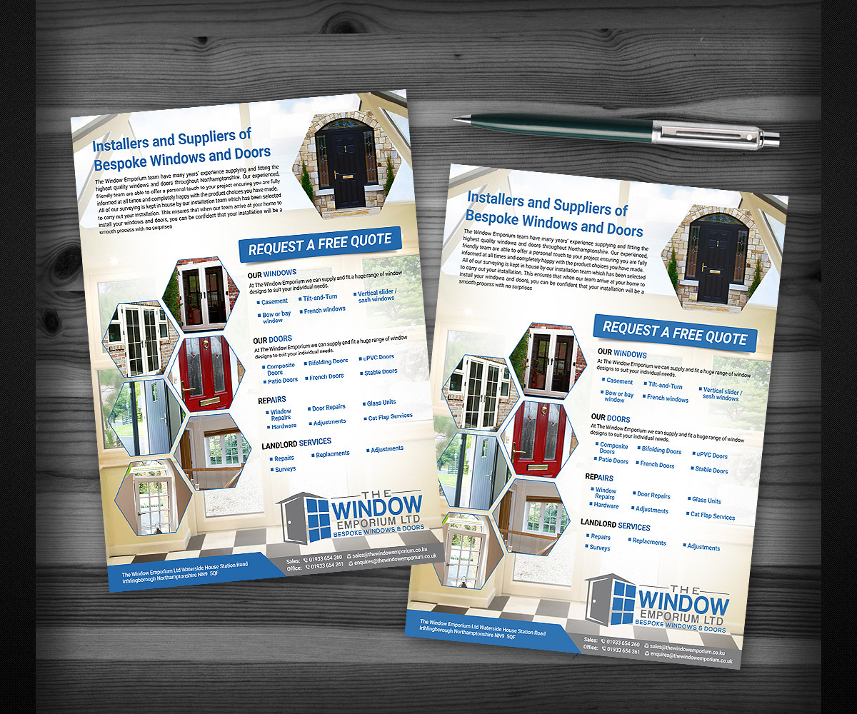 Design de Flyer par Designers Hub pour Total computer Networks Ltd | Design #21638778