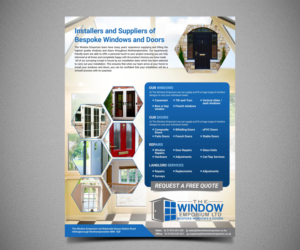 Flyer Design by Designers Hub for Total computer Networks Ltd | Design: #21640841