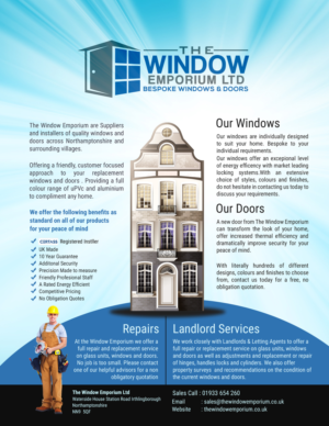 Diseño de Flyer por uk para Total computer Networks Ltd | Diseño #21646971