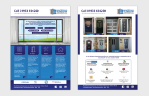 Flyer Design by ColorDrops for Total computer Networks Ltd | Design: #21647176