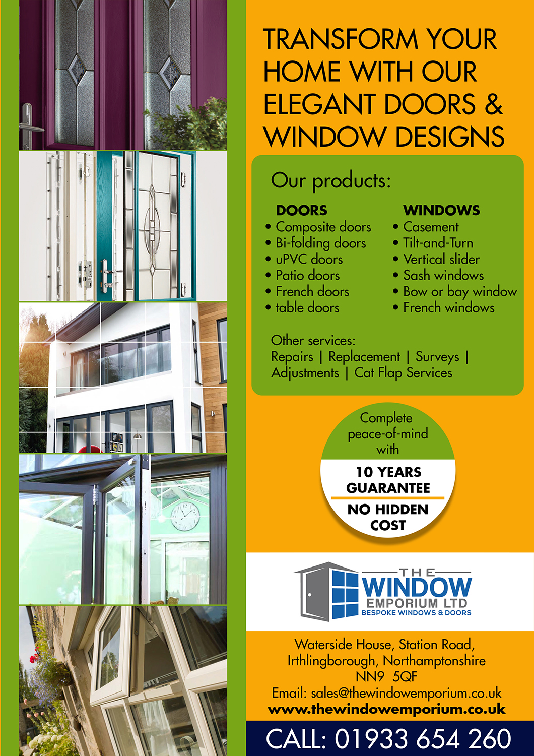 Flyer Design by Krishnadas for Total computer Networks Ltd | Design #21676207