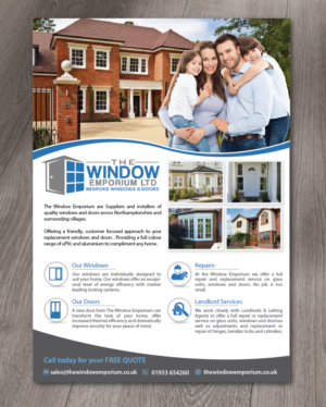 Flyer Design by alex989 for Total computer Networks Ltd | Design: #21627018