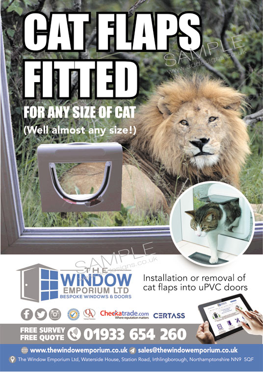 Flyer Design by the artworks for Total computer Networks Ltd | Design: #21655164